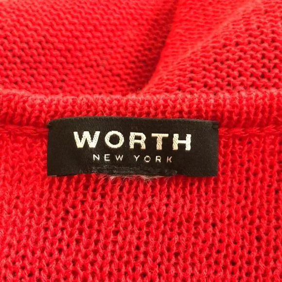 Worth Cardigan With Matching Tank. XL - Picture 7 of 9